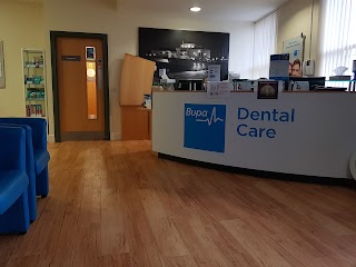 Bupa Dental Care Lisburn