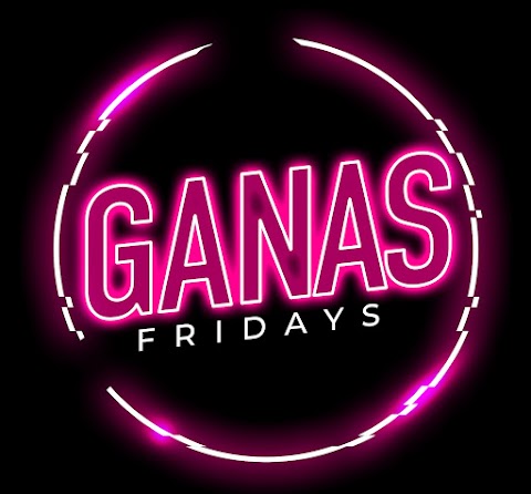 Ganas Fridays Glasgow