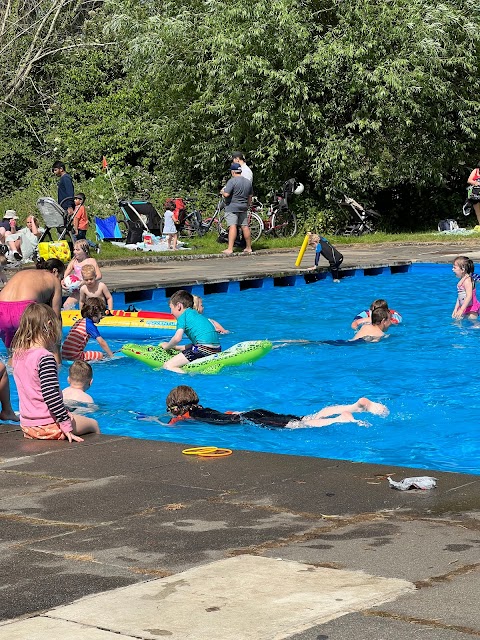 Sheeps Green Learner Pool