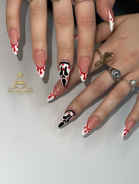 USA nails