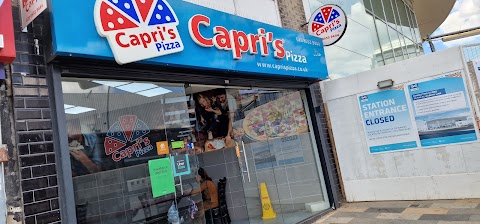 Capri's Pizza Ilford