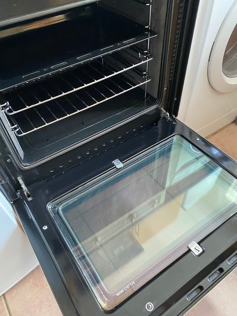 Eco Oven Cleaning