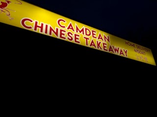 Camdean Chinese Carry Out