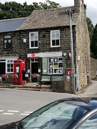 Bradfield Village Shop