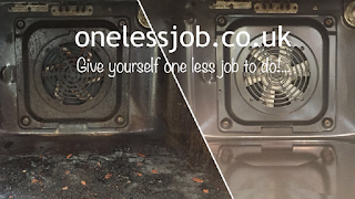 One Less Job - Oven Cleaning Specialist