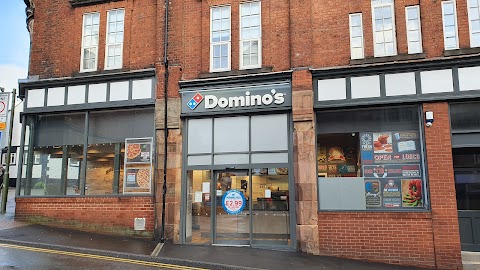 Domino's Pizza - Leek
