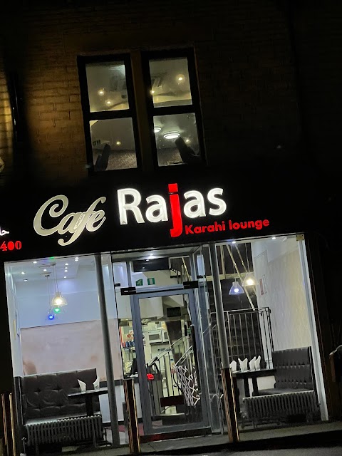 Cafe Raja's Gourmet