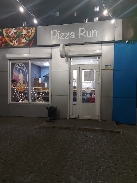 Pizza Run