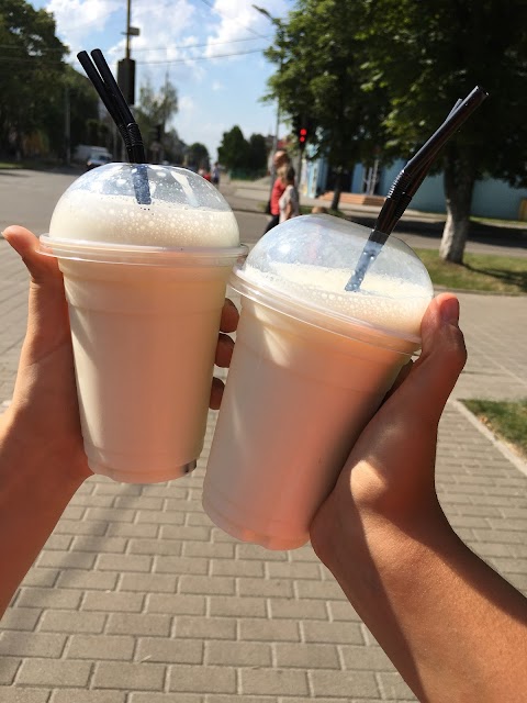 CoffeebarkasChervonograd