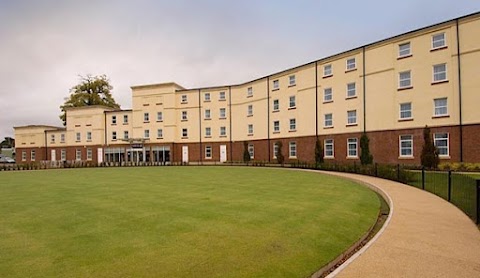 Premier Inn Stoke/Trentham Gardens hotel