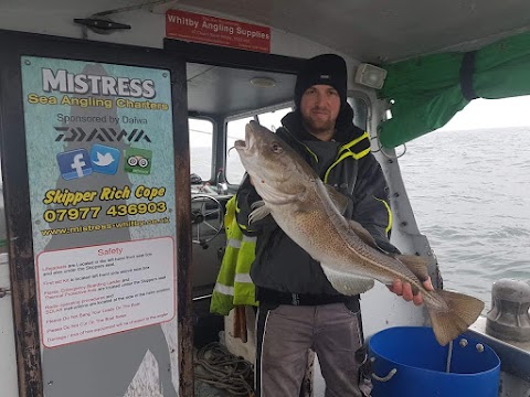 Mistress Sea Angling Charters LTD