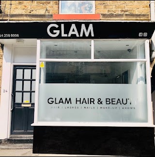 GLAM Hair & Beauty