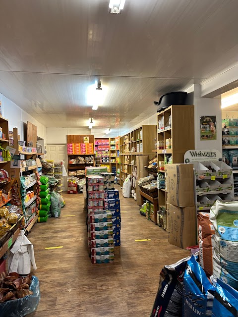 Hunters Farm Shop