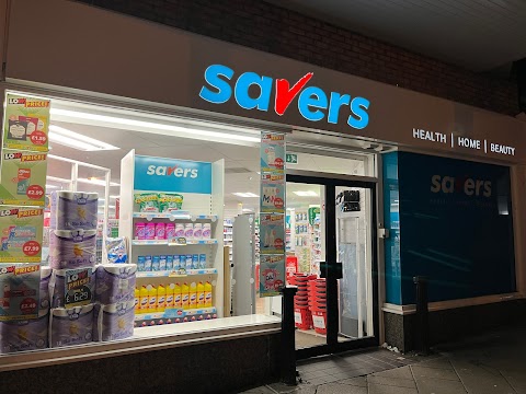 Savers Health & Beauty