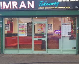 The Imran Takeaway