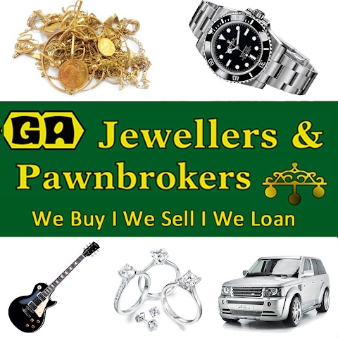 GA Pawnbrokers - Hove