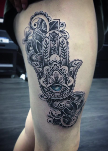 Victoria Ink Tattoo & Piercing Studio