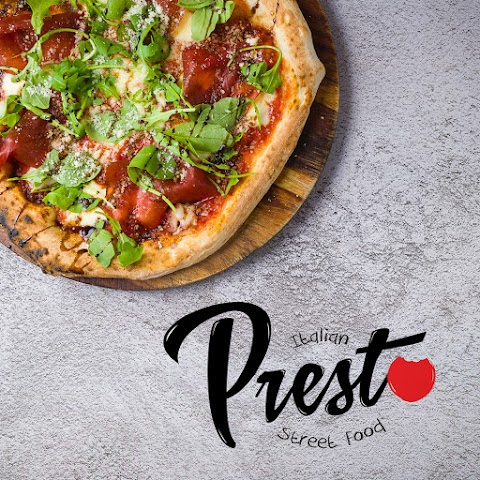 Presto Italian Street Food