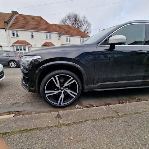 Alloy Wheel Welding REPAIR Refurbishment