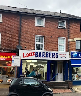 Ladz Barbers