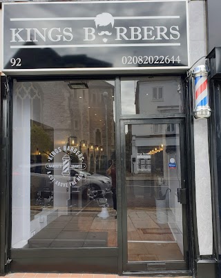 Kings Barbers