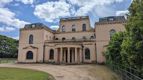 Moggerhanger Park