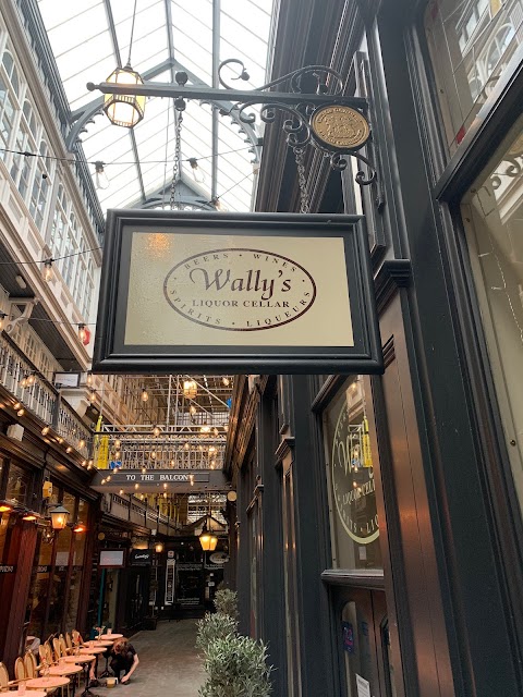 Wally's Liquor Cellar