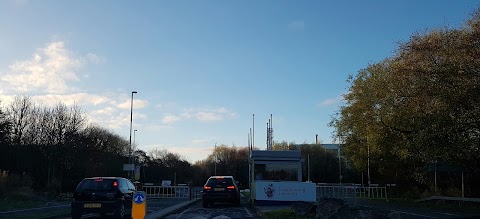 Loughborough University - West Entrance