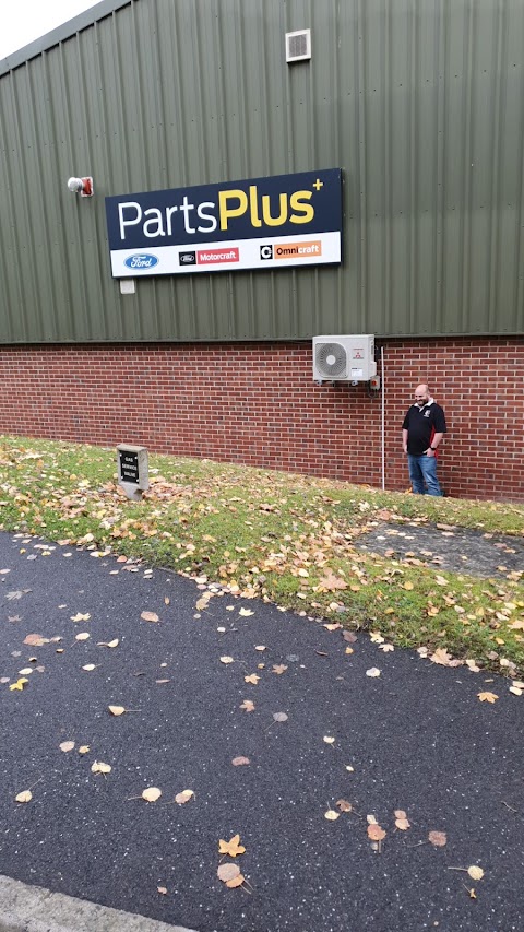 Sheffield PartsPlus