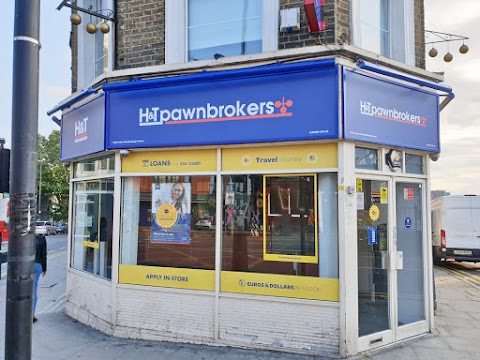 H&T Pawnbrokers