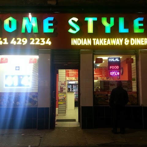Home Style Authentic Glasgow