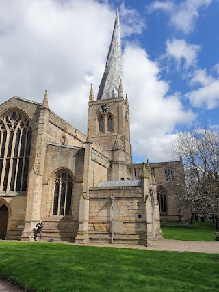 Chesterfield Visitor Information Centre