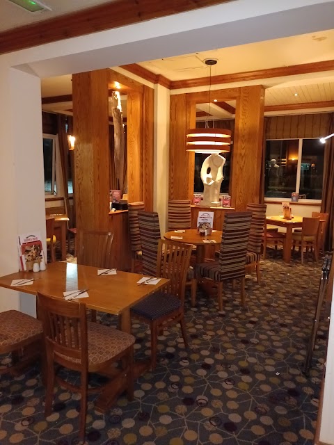 The Winwick Quay Brewers Fayre