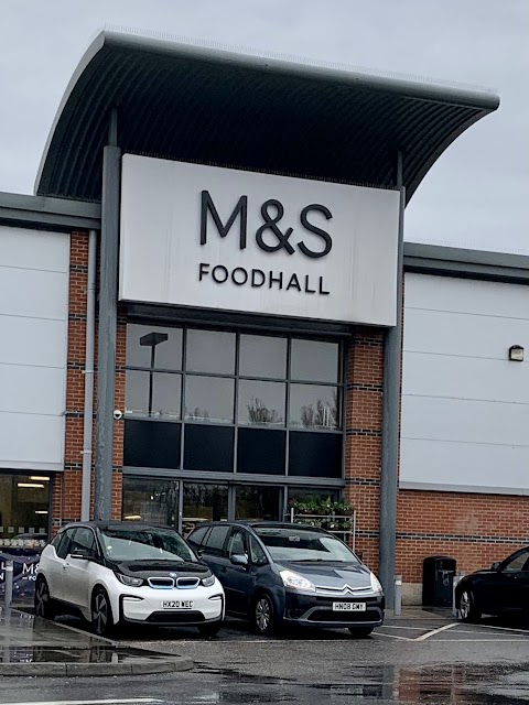 M&S Simply Food