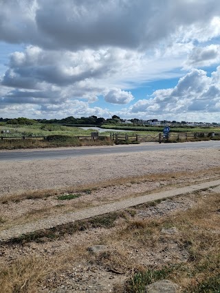 Titchfield Haven Beach