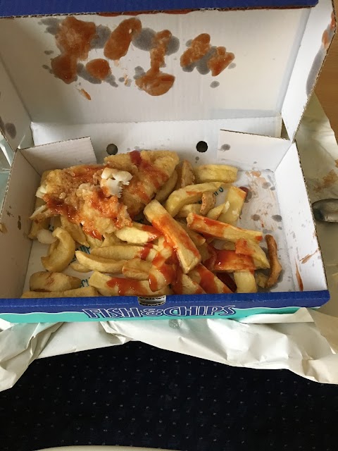 Mario's Fish and Chips