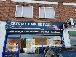 Crystal Hair & Beauty