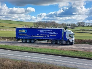 Mitchell Storage & Distribution Ltd