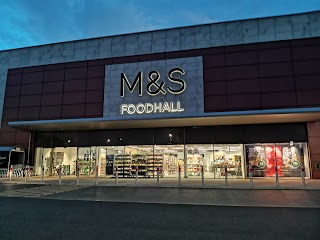 Marks and Spencer