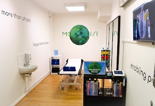 The Park Moballise Physiotherapy Clinic