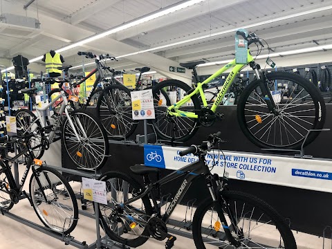 Decathlon Telford (Shropshire)