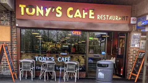 Tonys Cafe