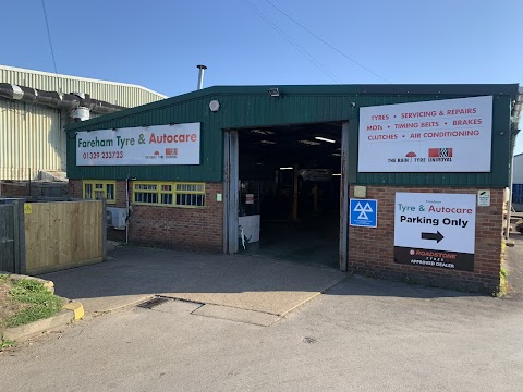 Fareham Tyre and Autocare