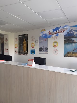 Takhar Travel Ltd