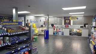 Euro Car Parts, Bolton