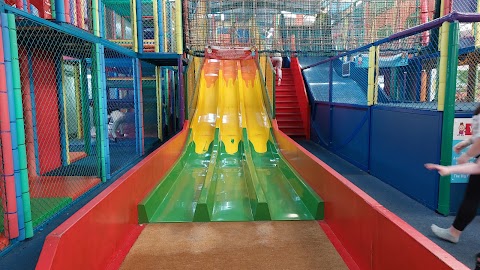 The Big Play Barn