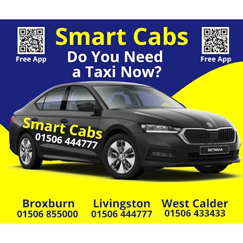 Smart Cabs (Broxburn)