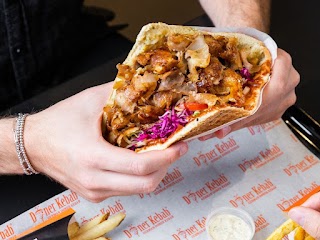 German Doner Kebab