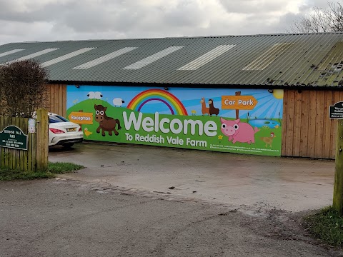 Reddish Vale Farm