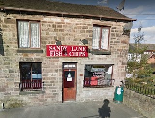 Sandy Lane Fish & Chips